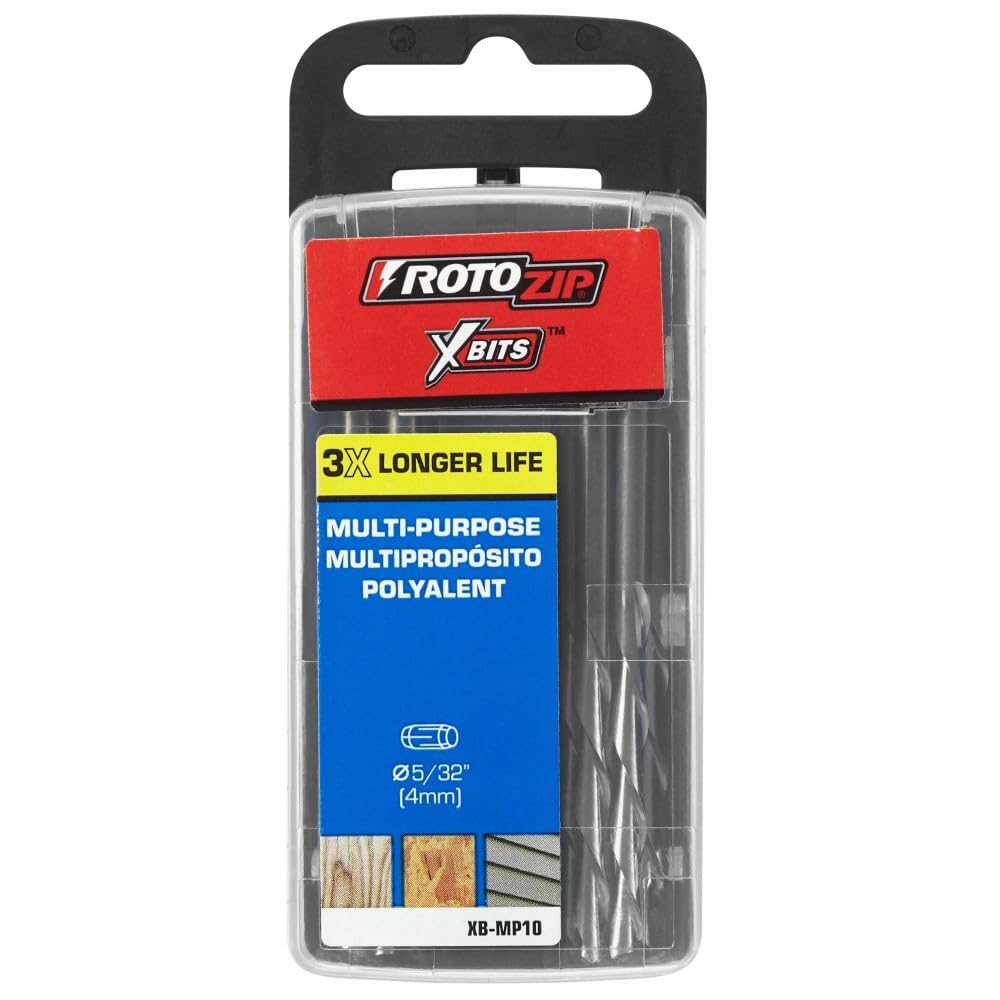 RotoZip XB-MP10 Multipurpose X Bit, 10-Pack) - Amazon.com